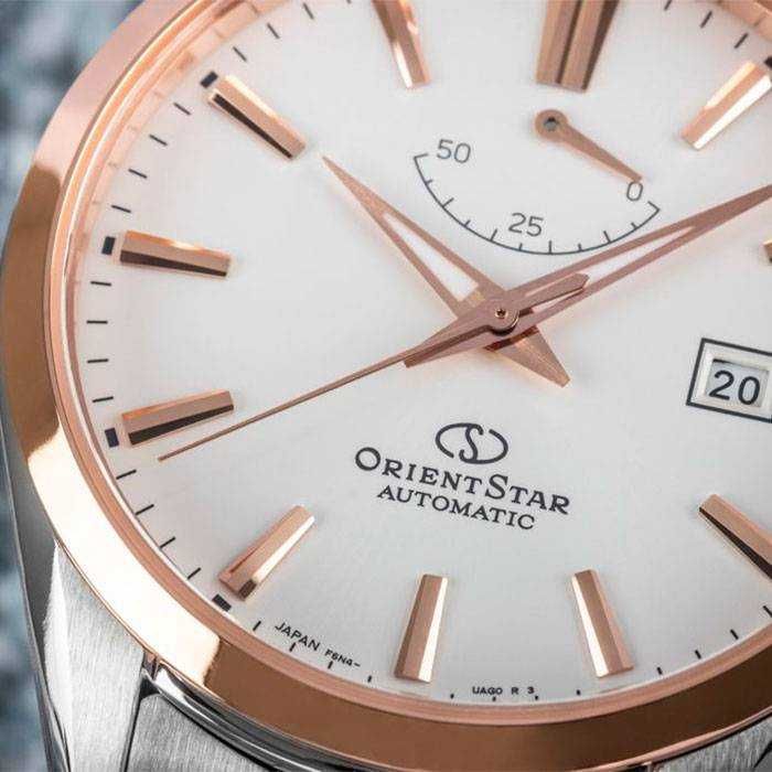 Мъжки часовник Orient Star Automatic RE-AU0401S