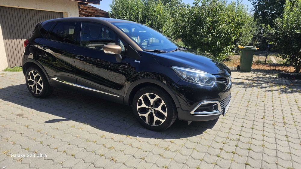 Vand reanult captur