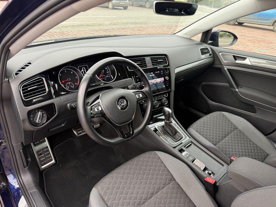 vw golf 7.5 Automat dsg ! km reali !