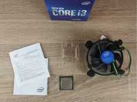 Процессор Intel core i3 10100f box