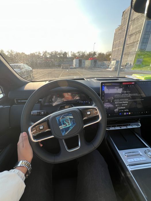 Zeekr 9 x ultra 2025