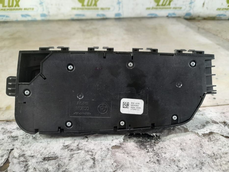 Buton comanda scaun dreapta 6834262 BMW Seria 7 G11/G12 [facelift] [2