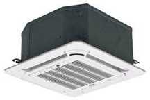 Фанкойл кассетный  4-поточный MDKD-500R MDV BY MIDEA