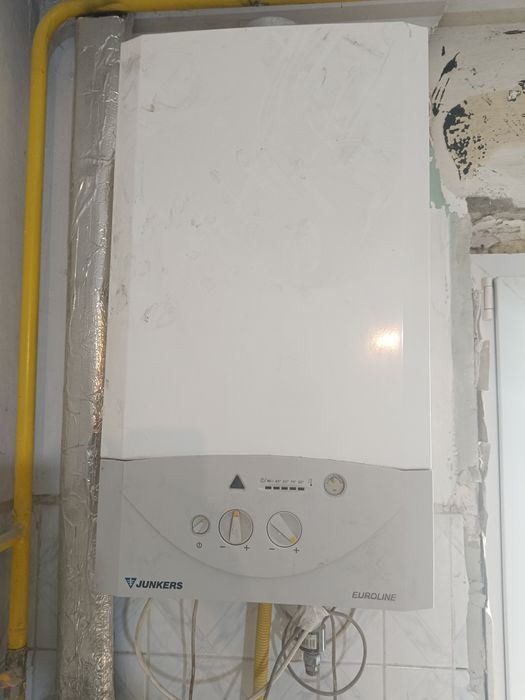 Vând centrala termica pe Gaz