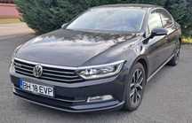 Passat B8 2017 Highline 4x4