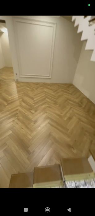 Tarket laminat pol teramiz