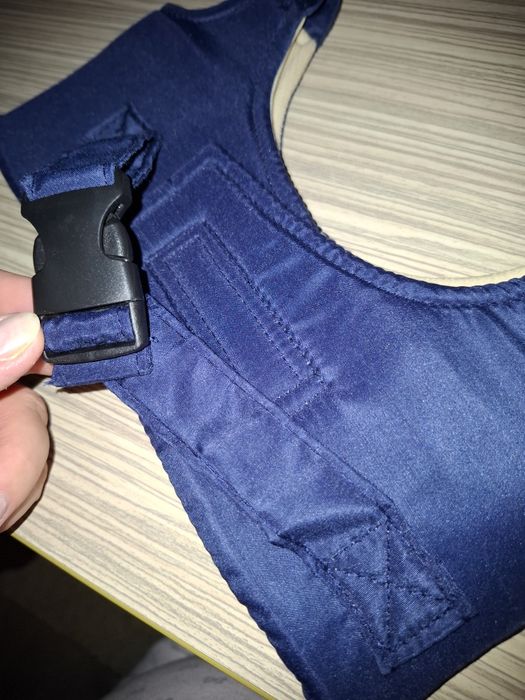 Ham pentru susținerea bebelușului la primii pași. 
Stare impecabilă, c