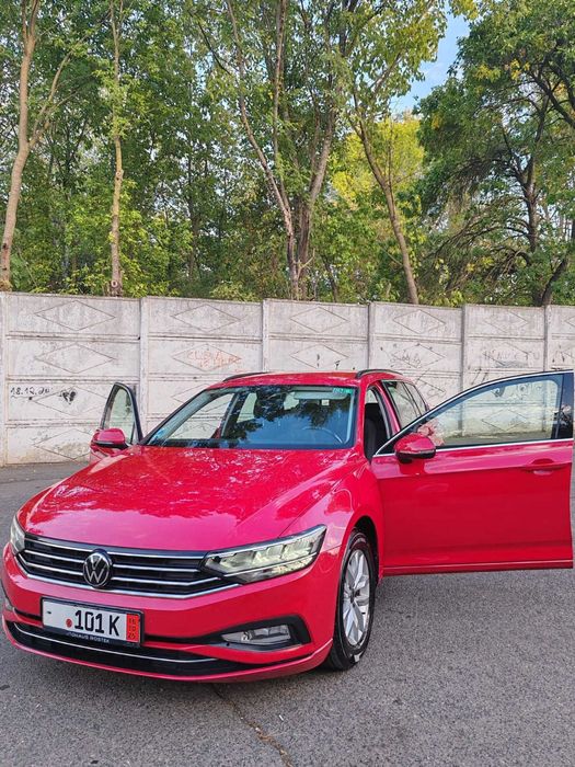 Volkswagen impecabil
