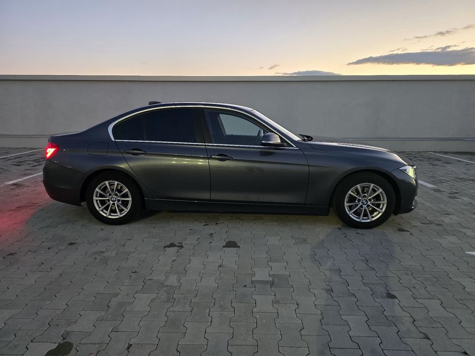 Bmw seria 3 f30 facelift