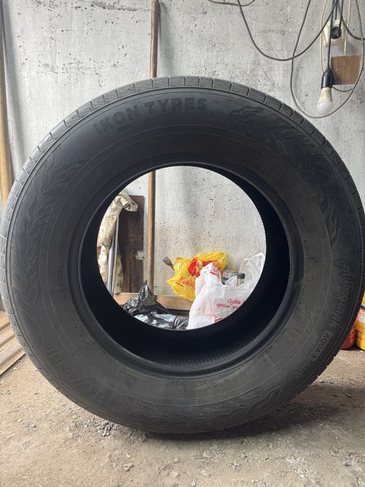 IKON TYRES Autograph Aqua 3 SUV 265/60 R18