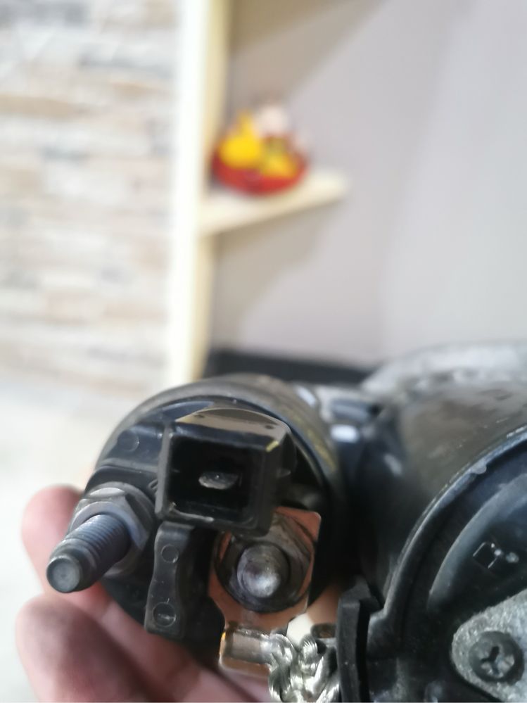 Оригинален стартер BMW n51/n52/n53