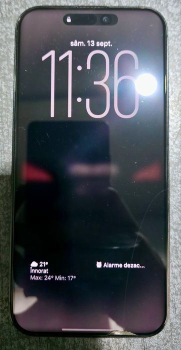 Iphone 16 Pro Max 512 GB Black Titanium