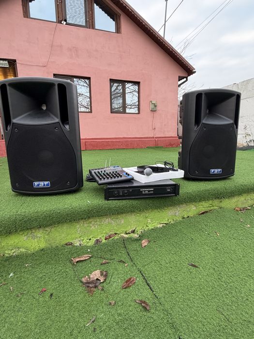 FBT  HIMAXX 60 Cu statie si microfon