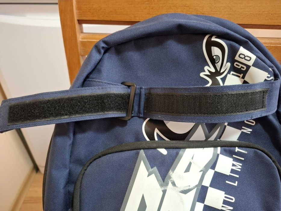 Раница за скейтборд - No Fear MX Skate Backpack