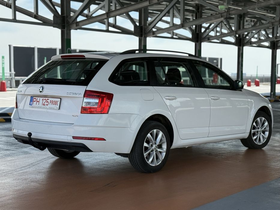 Skoda Octavia Ambition 4X4 /2.0TDI 150CP/LED/NAV/ GARANTIE / LEASING
