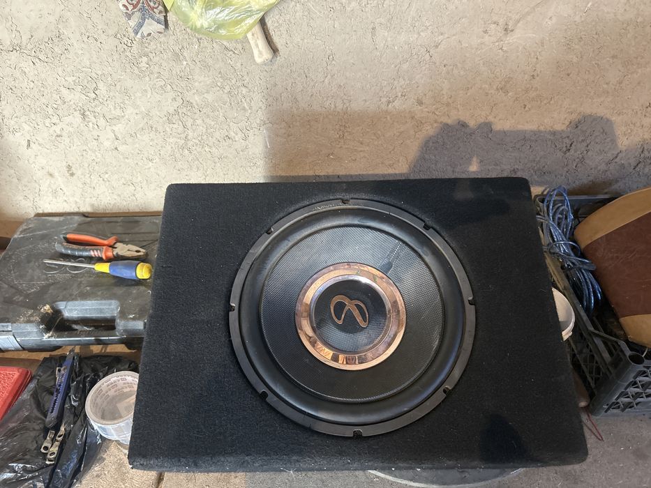 Саб в отличном состоянии.