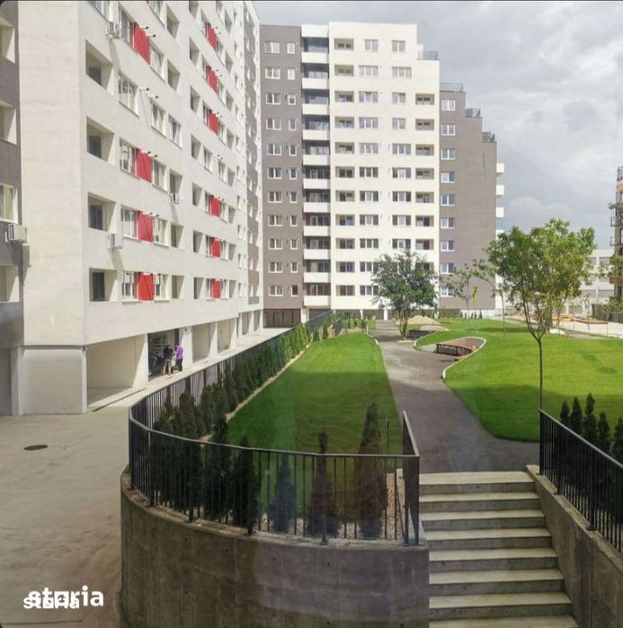 Vând apartament 2 camere(studio) Rotar Park 2