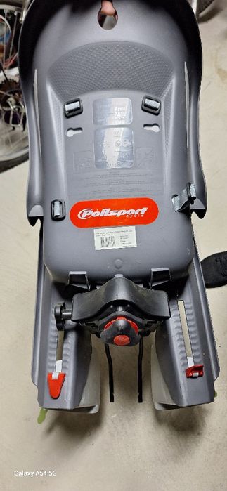 Scaun bicicleta pentru transport copii