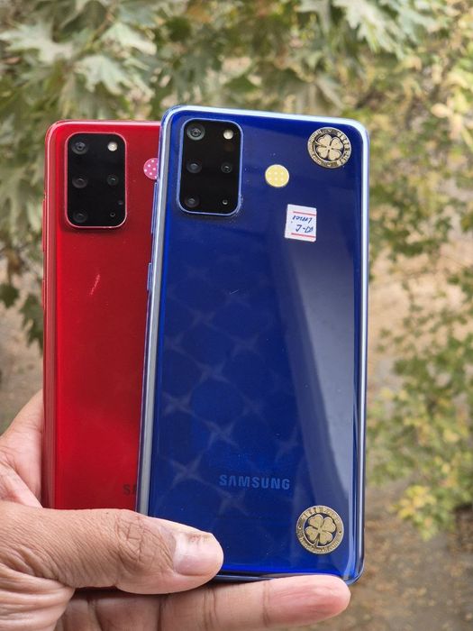 Samsung s20 plus 5G 256gb/12