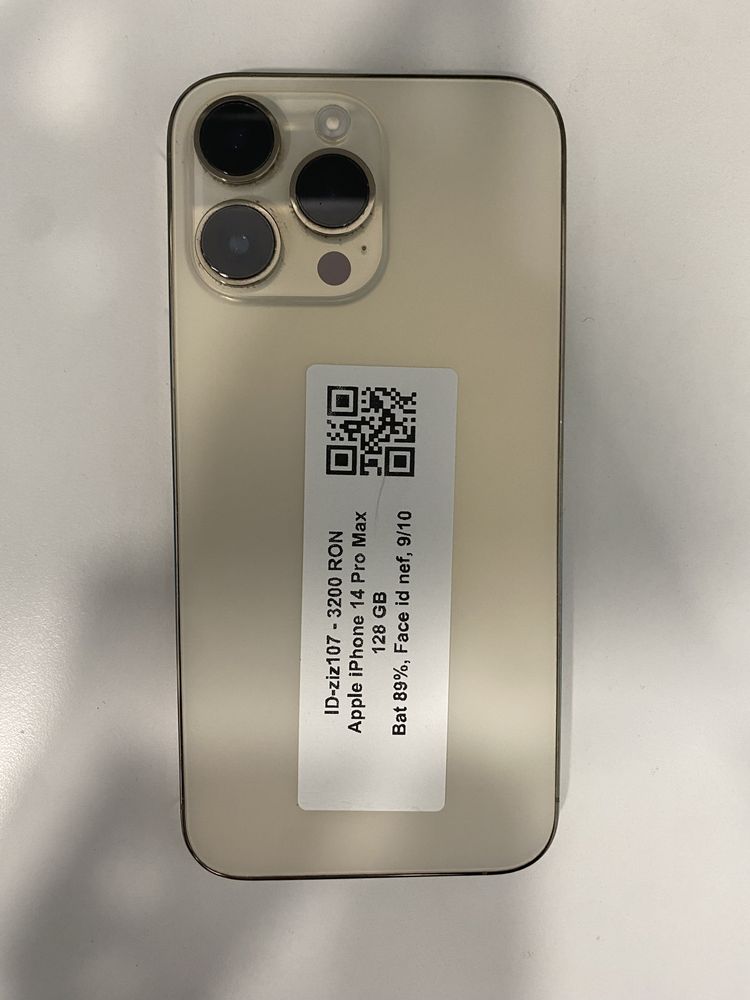 iPhone 14 Pro Max 128GB ID-ziz107