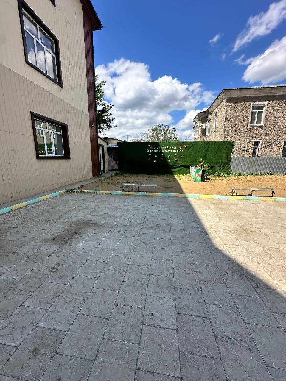 Отдельностоящее здание в Центре города
