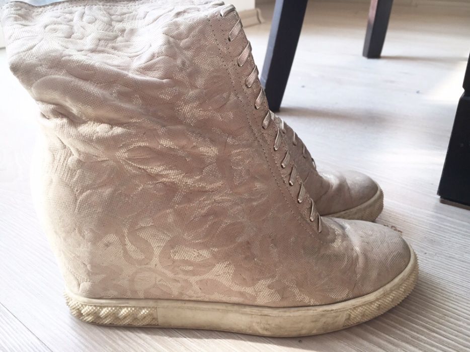 Дамски обувки естестввна кожа Massimo Zardi