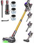 Aspirator Fara Fir 6In1 VacTach Pro V15 Sigilat Oferta