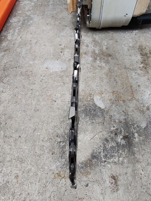 Drujba Stihl ms 200 T, Germania