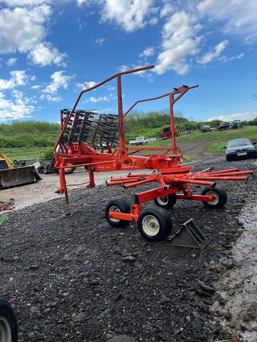 Grebla Kuhn GA4321 GM Master Drive 4,3m