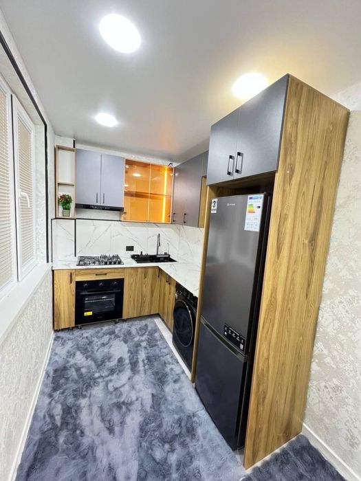 ^Квартира 3в4/3/4 Евро/меб/тех‼️Балкон 2/6