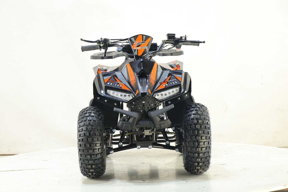 ATV BEMI 110/125cc Naples automatic DNR 7" LED