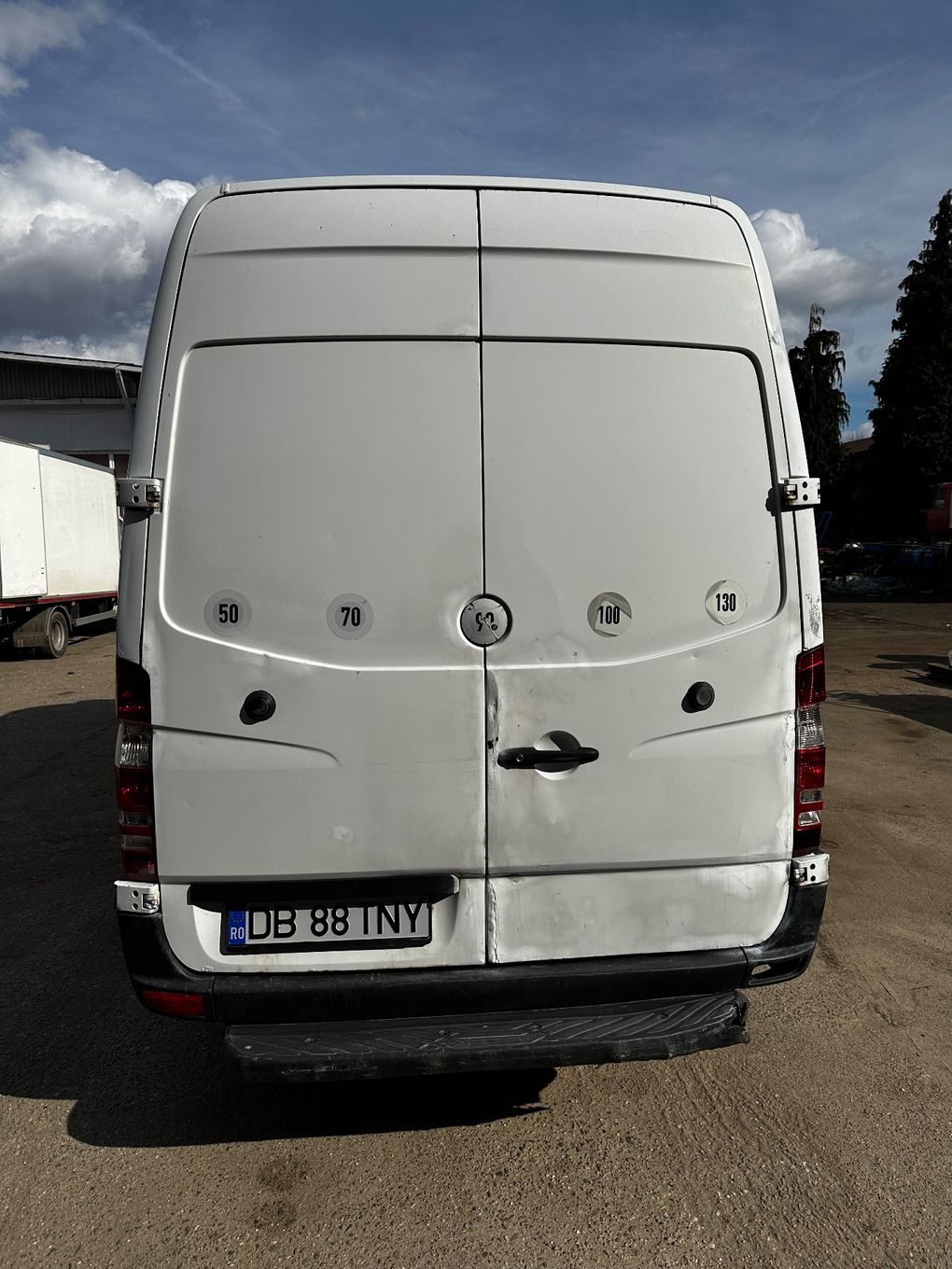 Mercedes-Benz Sprinter stare buna de functionare