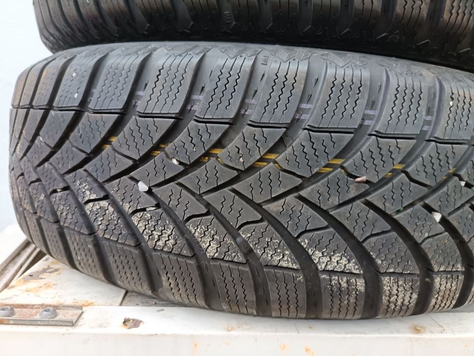 Anvelope MS iarna 185 65 15 semperit 2021 6.8mm