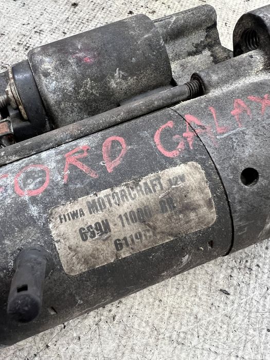 electromotor ford galaxy 2003