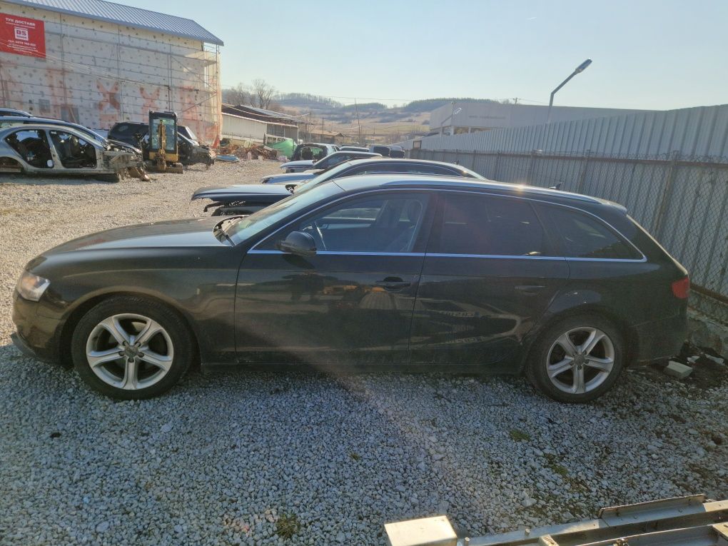 Audi A4 B8.5 Facelift 2.0Tdi 136кс на части/Ауди А4 Б8.5 на части