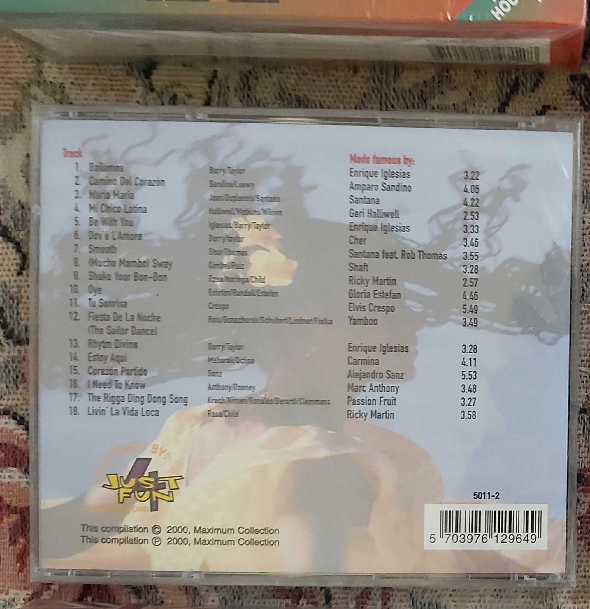 Set CD muzica diverse: rock, clasica etc - noi sigilate