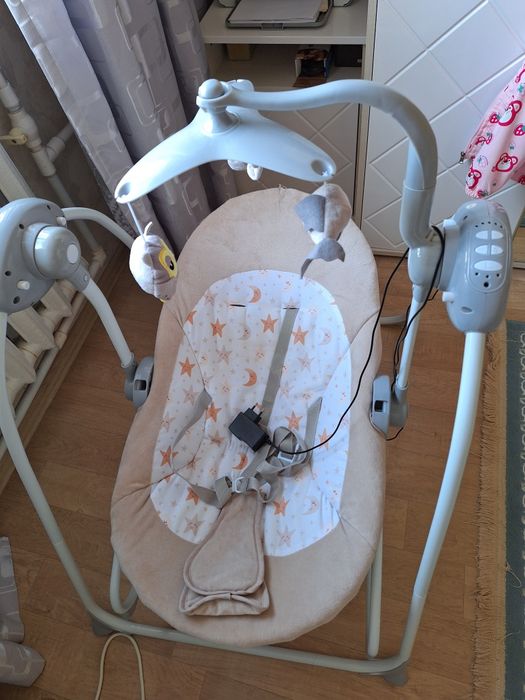 Продается Детский шезлонг