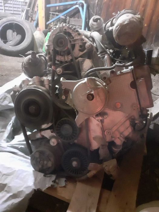 Motor opel zafira
