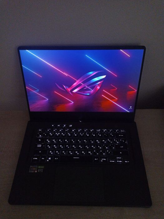 Ноутбук Asus Zephyrus G15