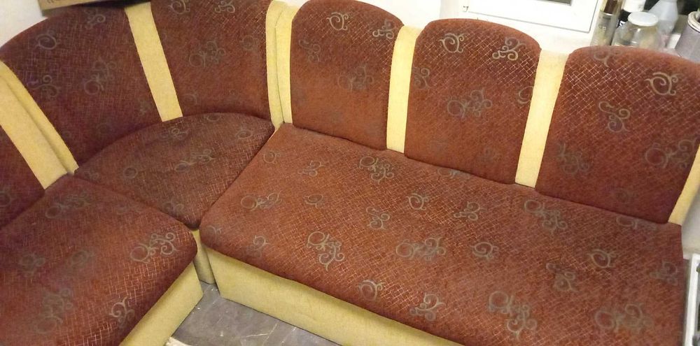 Ъглова Пейка Много Запазена