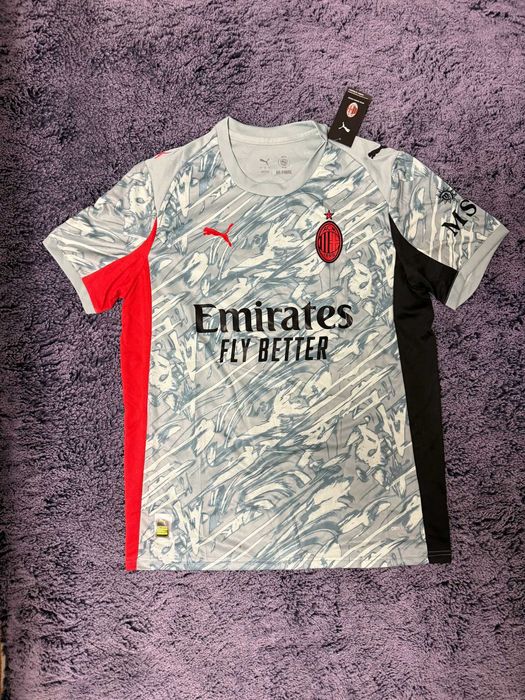 Tricou AC Milan 25/26 Away