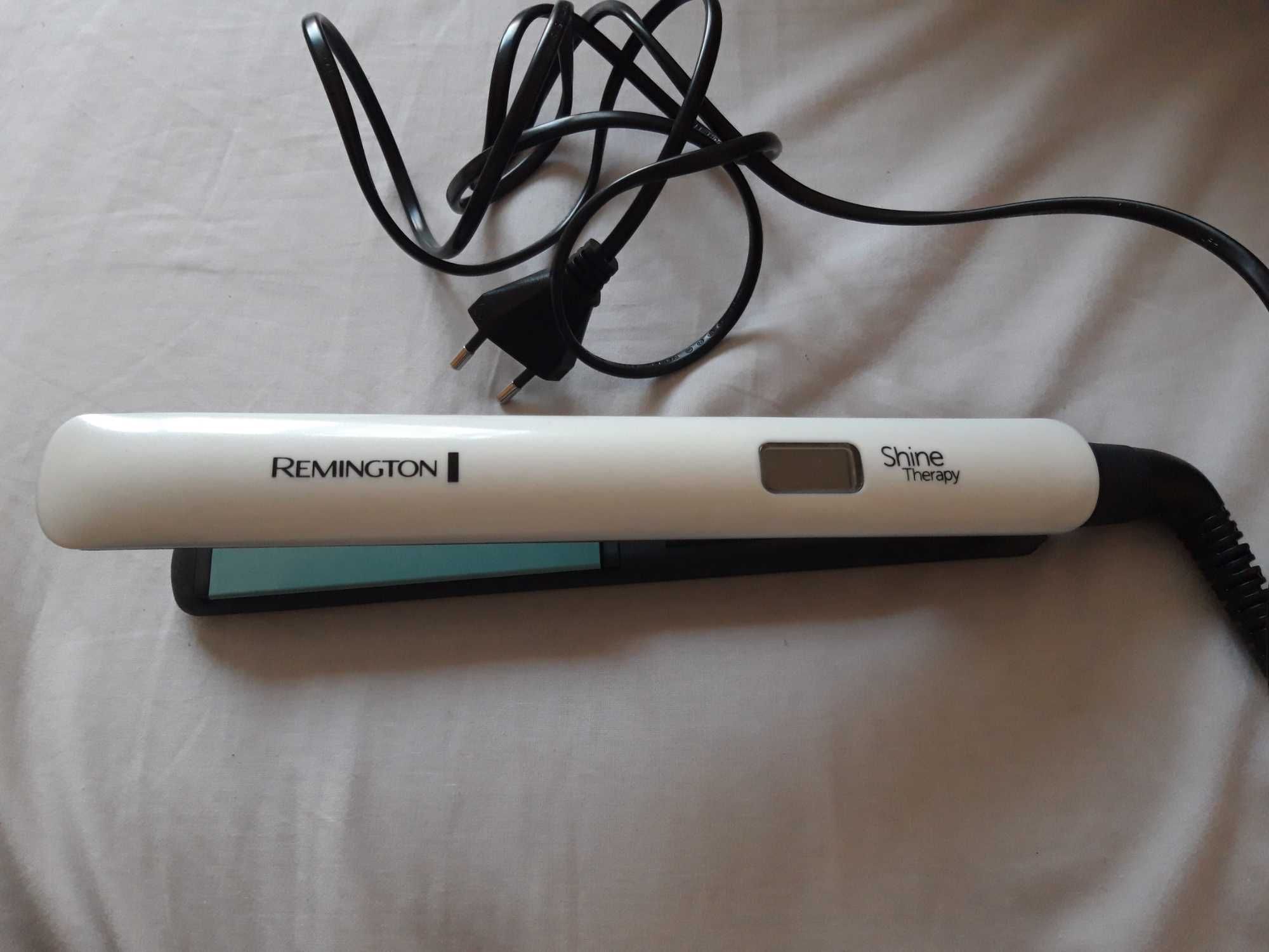 Выпрямитель для волос REMINGTON S8500 ShineTherapy сияющий