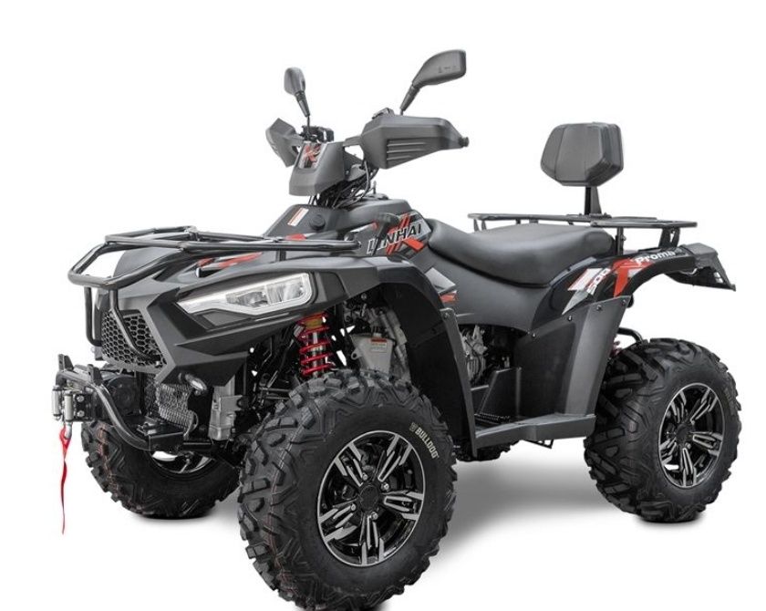 ATV LINHAI 500 PROMAX 4X4 2 locuri NOU