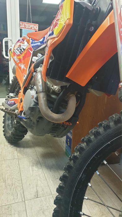 KTM 250 крос 2021