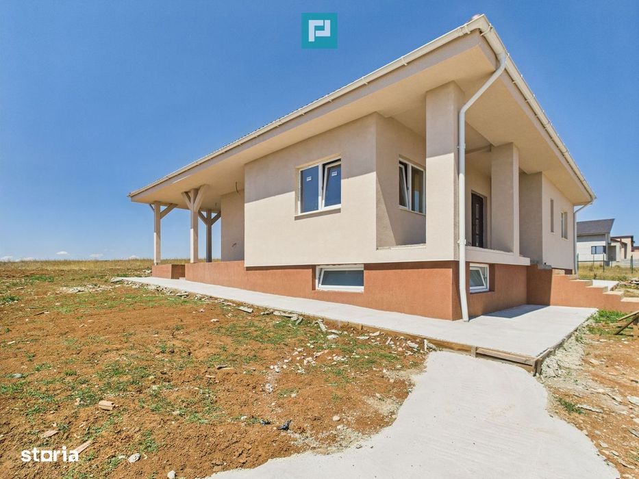 Casă individuală pe parter,  Pișchia