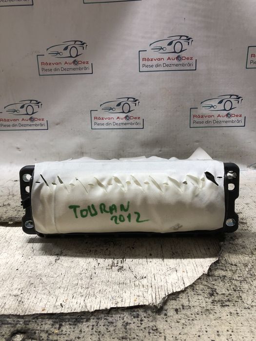 airbag pasager volkswagen touran 2.0 motorina 2012