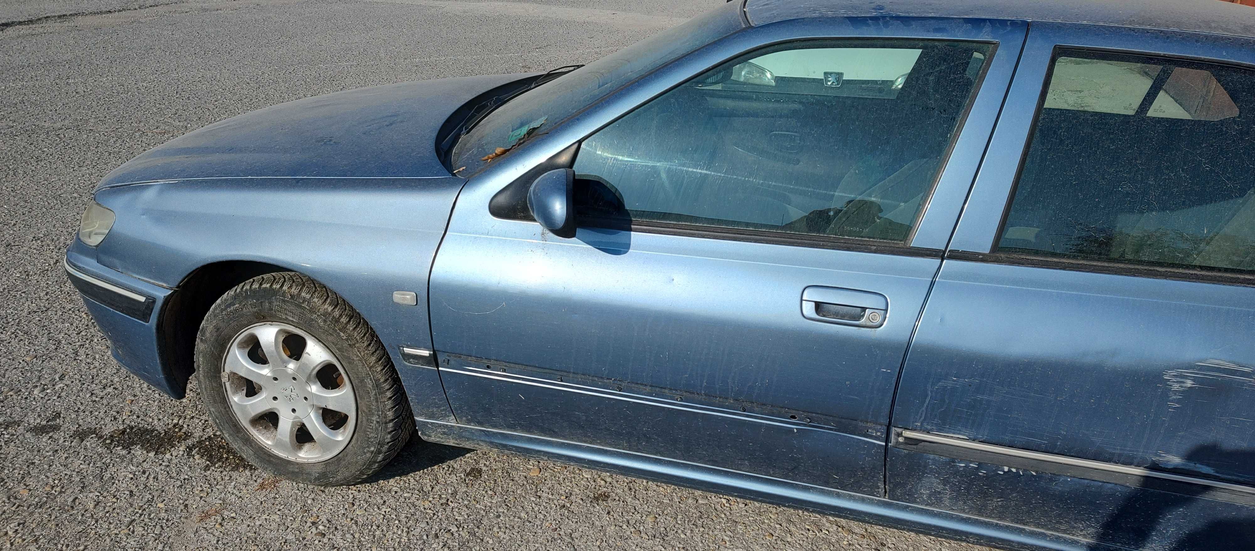 Peugeot 406HDI 110кс