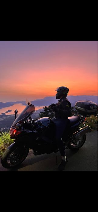 BMW F800 GT - 2015