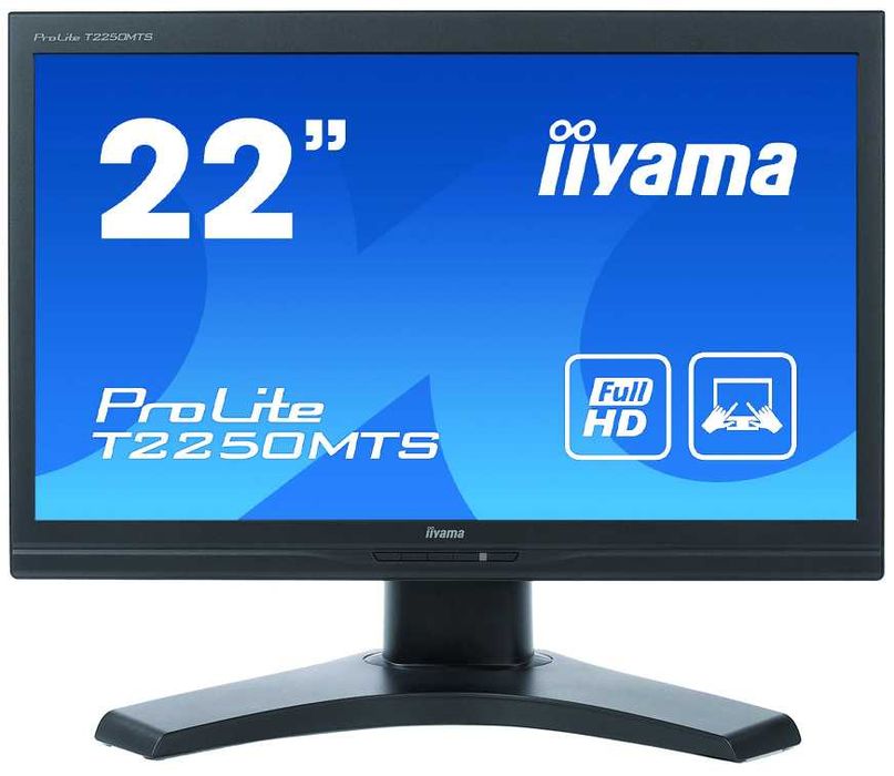 IIYAMA ProLite T2250MTS PL2200 22-инчов сензорен монитор Full HD