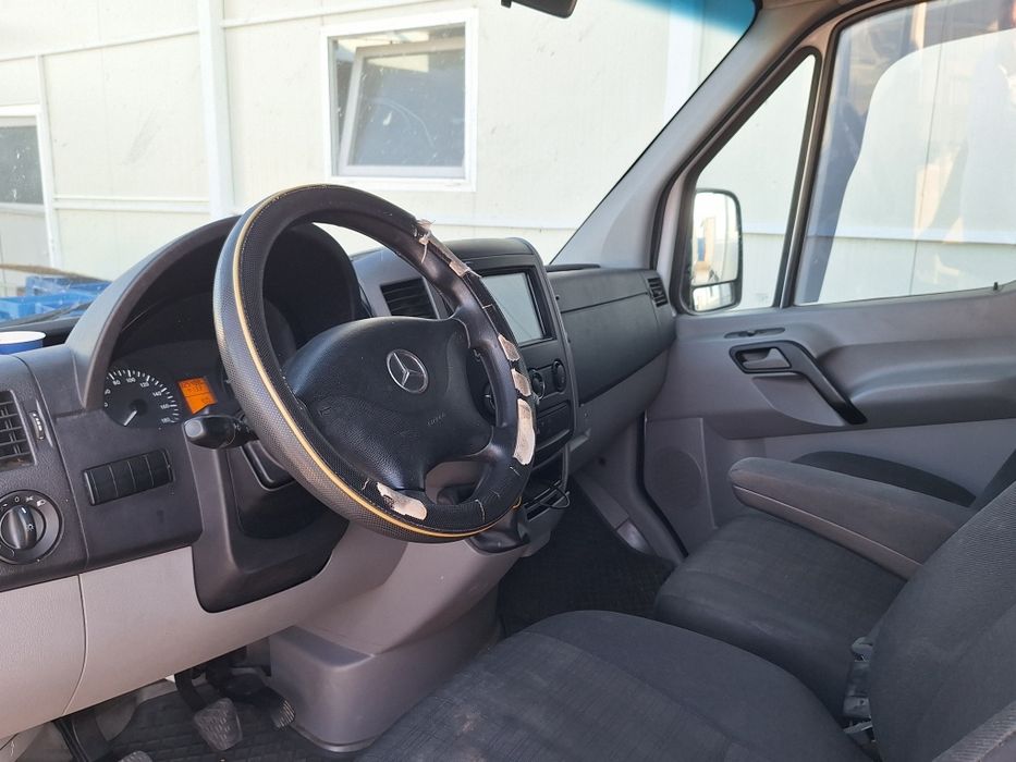 Mercedes-Benz Sprinter Frigorific
